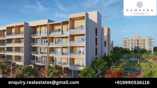 Adani Samsara Vilasa